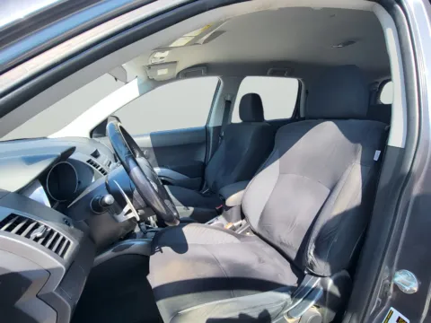 Another view of 2007 Mitsubishi Outlander XLS for sale in Terre Haute, IN at Dorsett Nissan