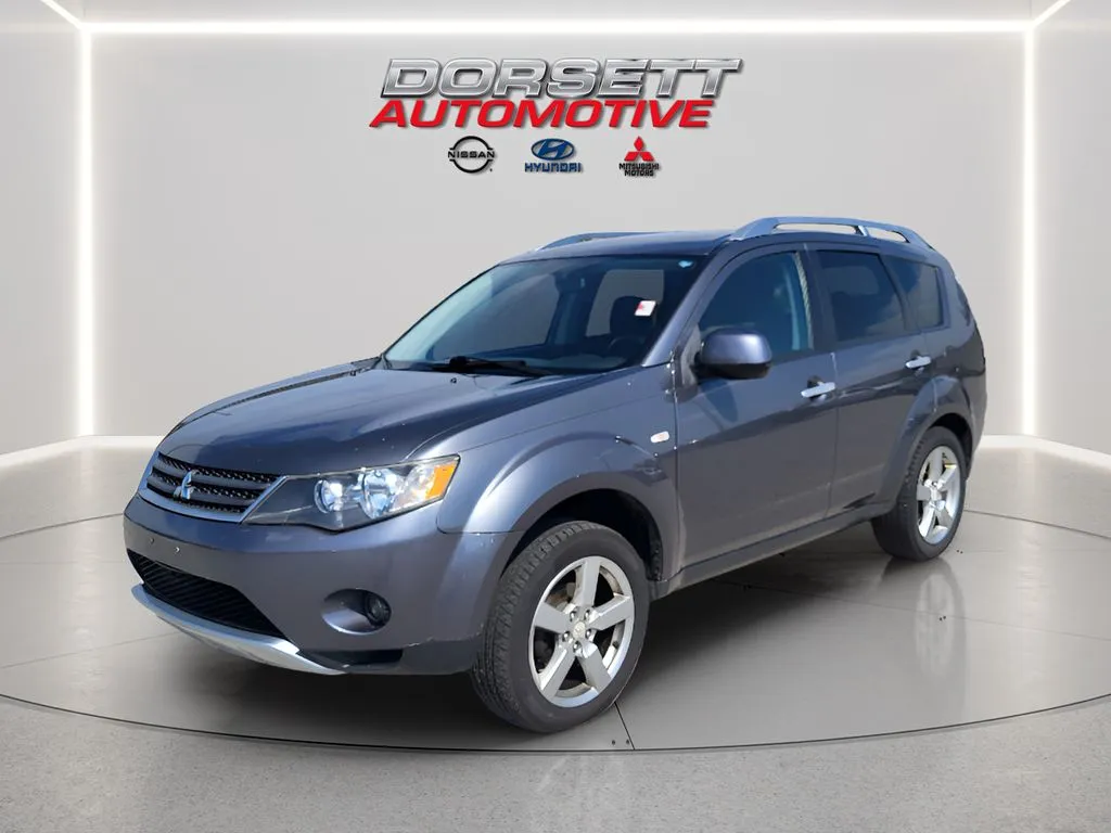 2007 Mitsubishi Outlander XLS for sale in Terre Haute, IN