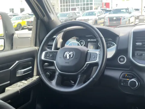 Another view of 2024 Ram 2500 Big Horn for sale in Terre Haute, IN at Dorsett Nissan