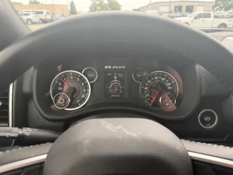 Another view of 2024 Ram 2500 Big Horn for sale in Terre Haute, IN at Dorsett Nissan