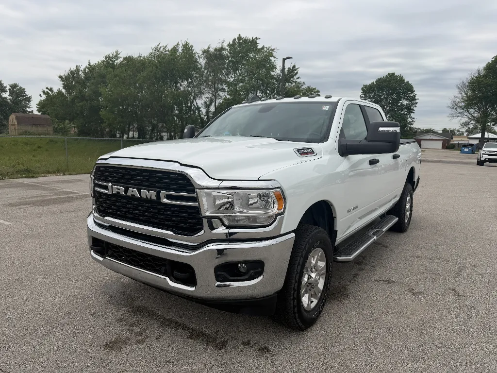 2024 Ram 2500 Big Horn