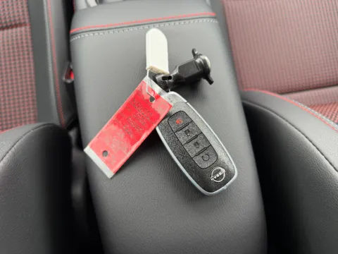 Photos of 2026 Nissan Kicks SR for sale in Terre Haute, IN at Dorsett Nissan