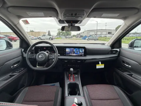 Another view of 2026 Nissan Kicks SR for sale in Terre Haute, IN at Dorsett Nissan