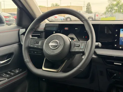 More photos of 2026 Nissan Kicks SR at Dorsett Nissan, IN