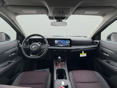 Photos of 2026 Nissan Kicks SR for sale in Terre Haute, IN at Dorsett Nissan