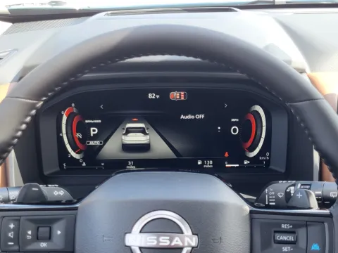 More photos of 2026 Nissan Rogue Platinum at Dorsett Nissan, IN
