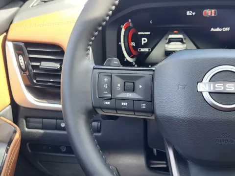More photos of 2026 Nissan Rogue Platinum at Dorsett Nissan, IN