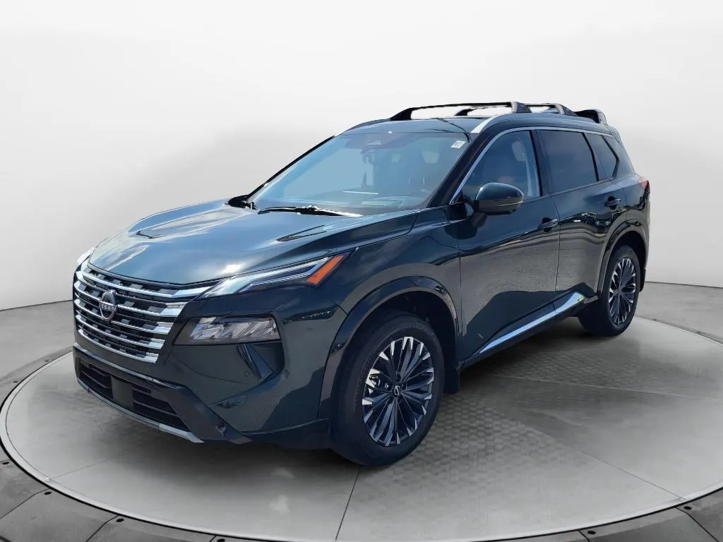 2026 Nissan Rogue Platinum for sale in Terre Haute, IN
