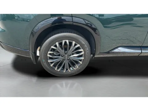 Another view of 2026 Nissan Rogue Platinum for sale in Terre Haute, IN at Dorsett Nissan