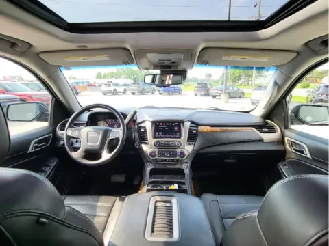 Photos of 2016 GMC Yukon XL 1500 Denali for sale in Terre Haute, IN at Dorsett Nissan