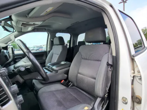 Another view of 2019 Chevrolet Silverado LD 1500 LT for sale in Terre Haute, IN at Dorsett Nissan