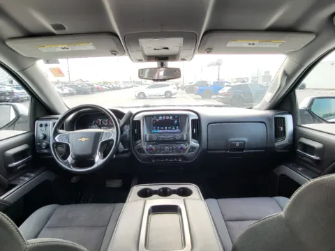 Photos of 2019 Chevrolet Silverado LD 1500 LT for sale in Terre Haute, IN at Dorsett Nissan