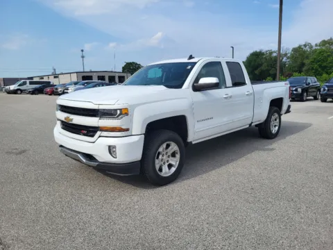 White 2019 Chevrolet Silverado LD 1500 LT for sale in Terre Haute, IN