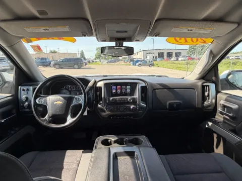 Another view of 2019 Chevrolet Silverado LD 1500 LT for sale in Terre Haute, IN at Dorsett Nissan