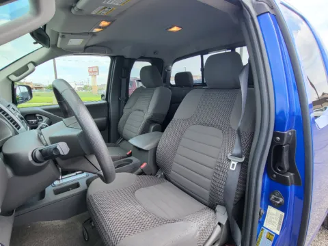 Another view of 2012 Nissan Frontier SV for sale in Terre Haute, IN at Dorsett Nissan