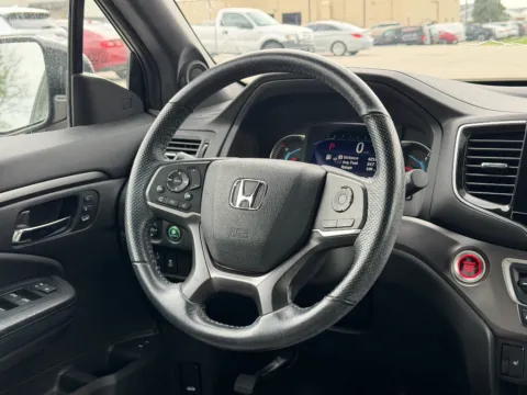 Another view of 2019 Honda Passport EX-L for sale in Terre Haute, IN at Dorsett Nissan