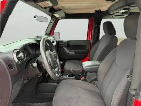Photos of 2013 Jeep Wrangler Sport for sale in Terre Haute, IN at Dorsett Nissan