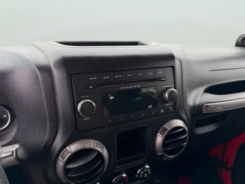 More photos of 2013 Jeep Wrangler Sport at Dorsett Nissan, IN
