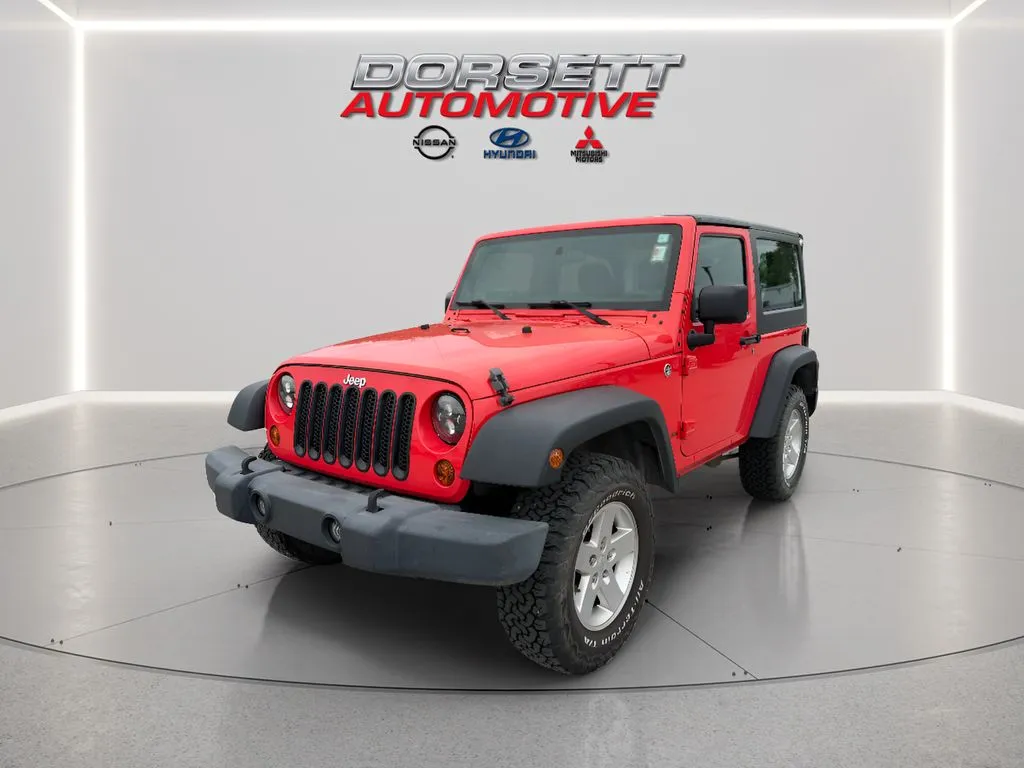 Unknown 2013 Jeep Wrangler Sport for sale in Terre Haute, IN