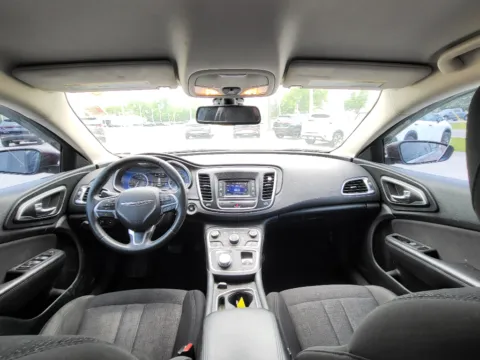 Photos of 2015 Chrysler 200 Limited for sale in Terre Haute, IN at Dorsett Nissan