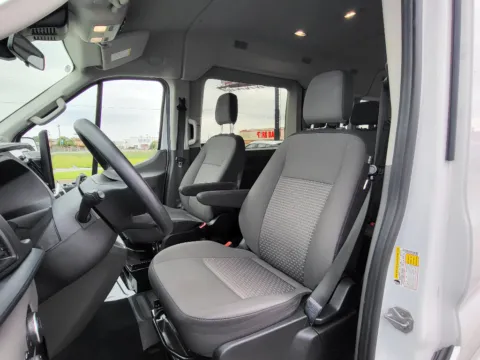 More photos of 2024 Ford Transit Wagon T-350 Med Roof Slide XLT at Dorsett Nissan, IN
