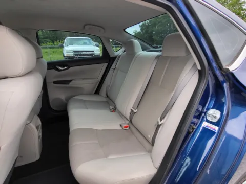 More photos of 2016 Nissan Sentra S at Dorsett Nissan, IN