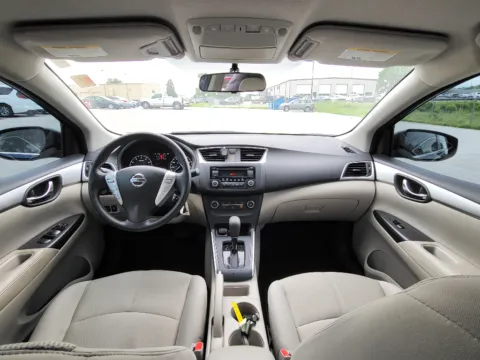 Photos of 2016 Nissan Sentra S for sale in Terre Haute, IN at Dorsett Nissan