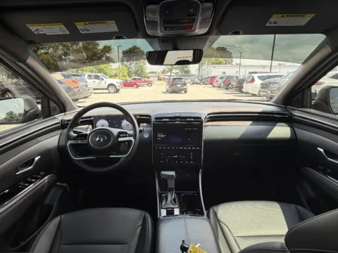 Photos of 2024 Hyundai Tucson XRT for sale in Terre Haute, IN at Dorsett Nissan
