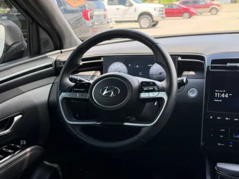 More photos of 2024 Hyundai Tucson XRT at Dorsett Nissan, IN