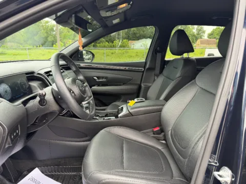 Photos of 2024 Hyundai Tucson XRT for sale in Terre Haute, IN at Dorsett Nissan