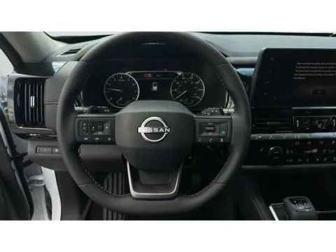 Photos of 2026 Nissan Pathfinder SV for sale in Terre Haute, IN at Dorsett Nissan