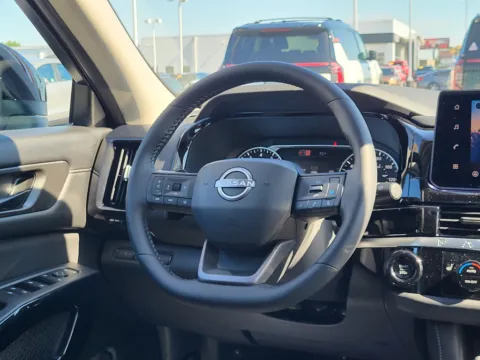 Another view of 2026 Nissan Pathfinder SV for sale in Terre Haute, IN at Dorsett Nissan