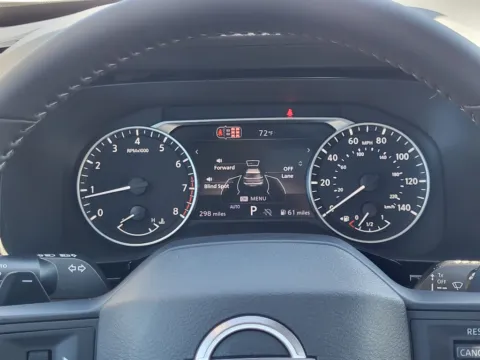 Another view of 2026 Nissan Pathfinder SV for sale in Terre Haute, IN at Dorsett Nissan