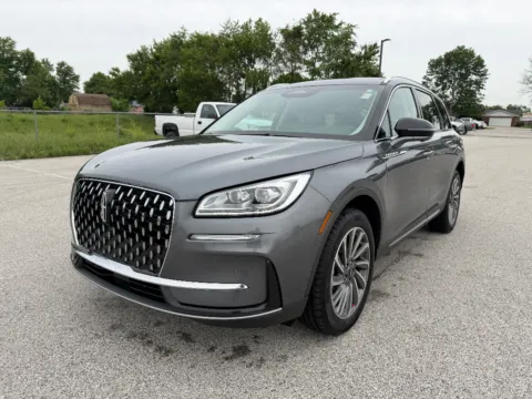 Gray 2023 Lincoln Corsair Reserve for sale in Terre Haute, IN