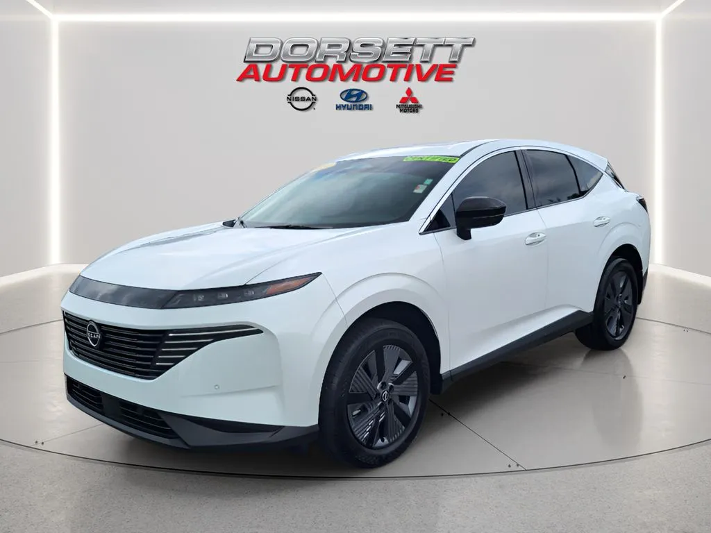 White 2025 Nissan Murano SL for sale in Terre Haute, IN