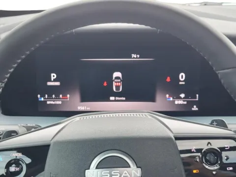 More photos of 2025 Nissan Murano SL at Dorsett Nissan, IN