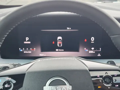 More photos of 2025 Nissan Murano SL at Dorsett Nissan, IN