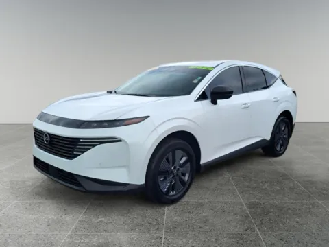 White 2025 Nissan Murano SL for sale in Terre Haute, IN