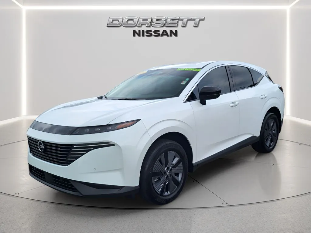 White 2025 Nissan Murano SL for sale in Terre Haute, IN
