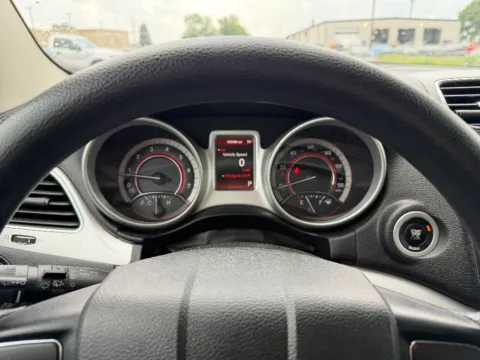 Another view of 2016 Dodge Journey SE for sale in Terre Haute, IN at Dorsett Nissan