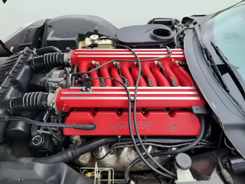 More photos of 1995 Dodge Viper Sports Car at Dorsett Nissan, IN