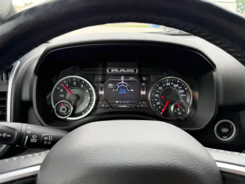 Another view of 2019 Ram 1500 Big Horn/Lone Star for sale in Terre Haute, IN at Dorsett Nissan