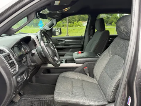 Photos of 2019 Ram 1500 Big Horn/Lone Star for sale in Terre Haute, IN at Dorsett Nissan
