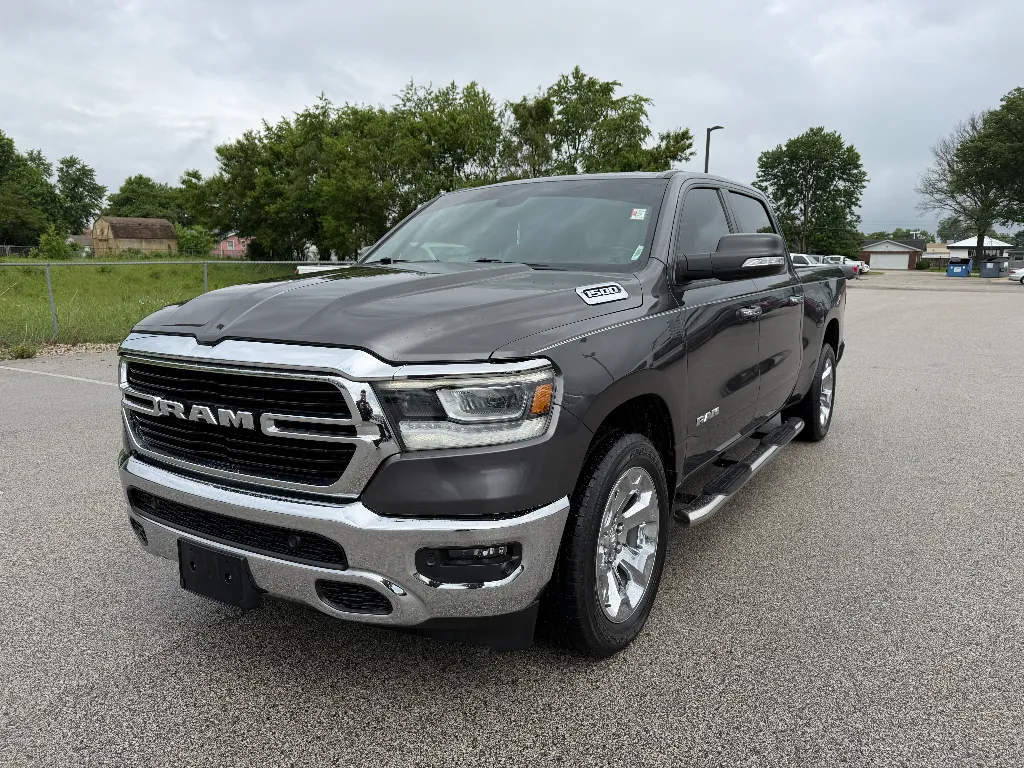 2019 Ram 1500 Big Horn/Lone Star for sale in Terre Haute, IN
