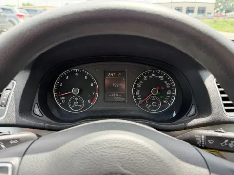 Another view of 2015 Volkswagen Passat 1.8T S for sale in Terre Haute, IN at Dorsett Nissan
