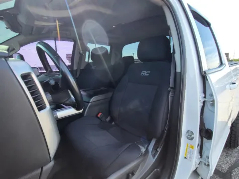 Another view of 2016 Chevrolet Silverado 1500 LT for sale in Terre Haute, IN at Dorsett Nissan