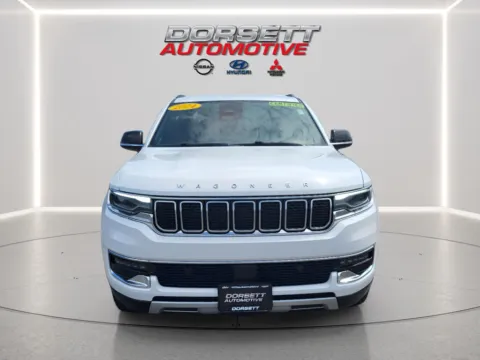 Photos of 2024 Jeep Wagoneer L Series II for sale in Terre Haute, IN at Dorsett Nissan