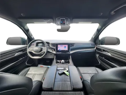 Photos of 2024 Jeep Wagoneer L Series II for sale in Terre Haute, IN at Dorsett Nissan