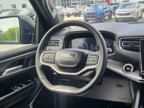 Another view of 2024 Jeep Wagoneer L Series II for sale in Terre Haute, IN at Dorsett Nissan