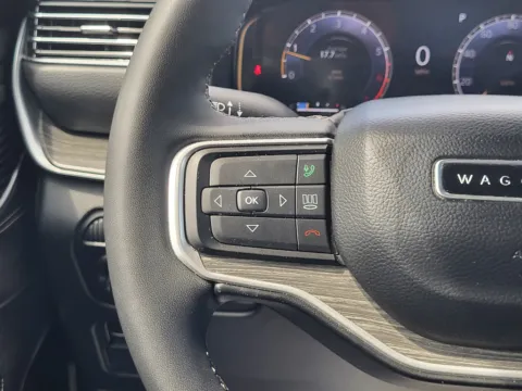 More photos of 2024 Jeep Wagoneer L Series II at Dorsett Nissan, IN